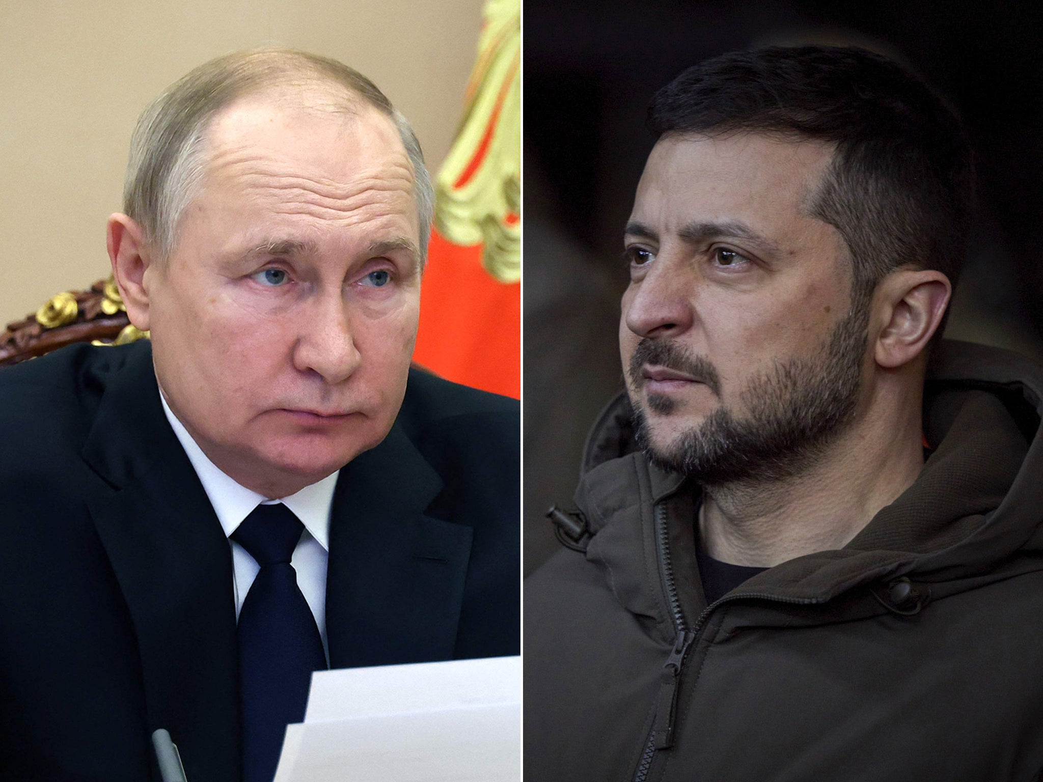 What Will Zelensky In Washington And Putin In Minsk Mean For The War In Ukraine The Independent